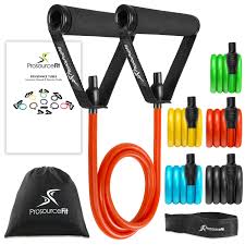 Resistance Tube Set