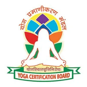 Yoga Certification Logo